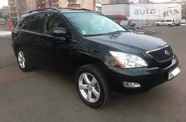 Позашляховик / Кросовер Lexus RX 2007 в Києві