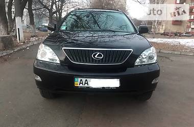 Позашляховик / Кросовер Lexus RX 2007 в Києві