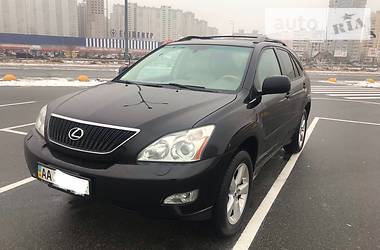 Позашляховик / Кросовер Lexus RX 2007 в Києві