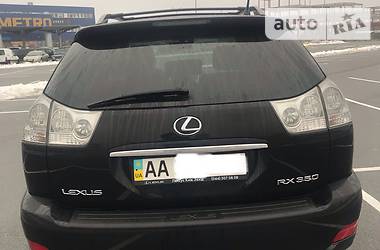 Позашляховик / Кросовер Lexus RX 2007 в Києві