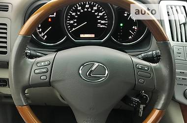 Позашляховик / Кросовер Lexus RX 2007 в Києві