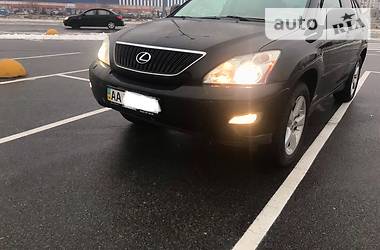 Позашляховик / Кросовер Lexus RX 2007 в Києві