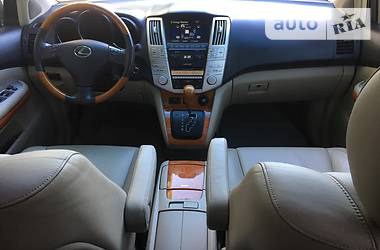 Внедорожник / Кроссовер Lexus RX 2008 в Днепре