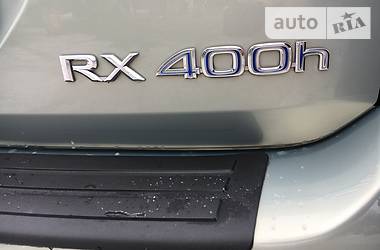 Внедорожник / Кроссовер Lexus RX 2008 в Днепре