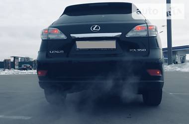 Внедорожник / Кроссовер Lexus RX 2010 в Киеве