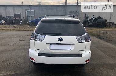 Внедорожник / Кроссовер Lexus RX 2008 в Львове