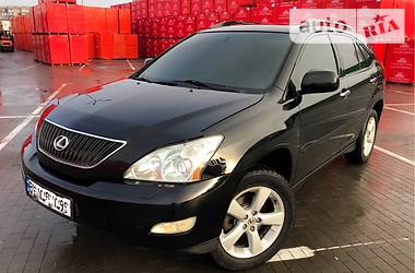 Внедорожник / Кроссовер Lexus RX 2004 в Одессе