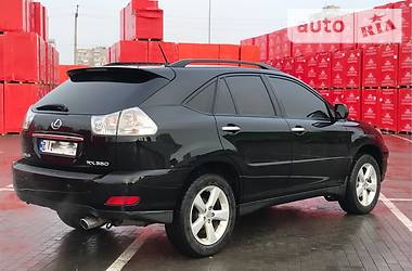 Внедорожник / Кроссовер Lexus RX 2004 в Одессе