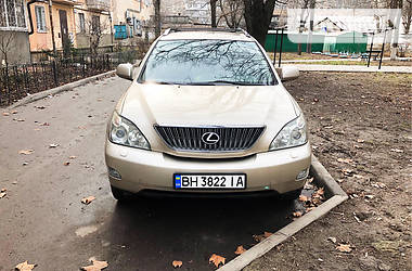 Внедорожник / Кроссовер Lexus RX 2006 в Одессе