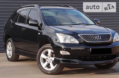 Внедорожник / Кроссовер Lexus RX 2009 в Одессе