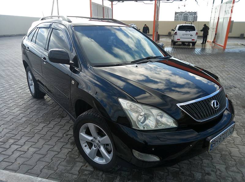 Внедорожник / Кроссовер Lexus RX 2003 в Одессе фото 22 Внедорожник / Кроссовер Lexus RX 2003 в Одессе