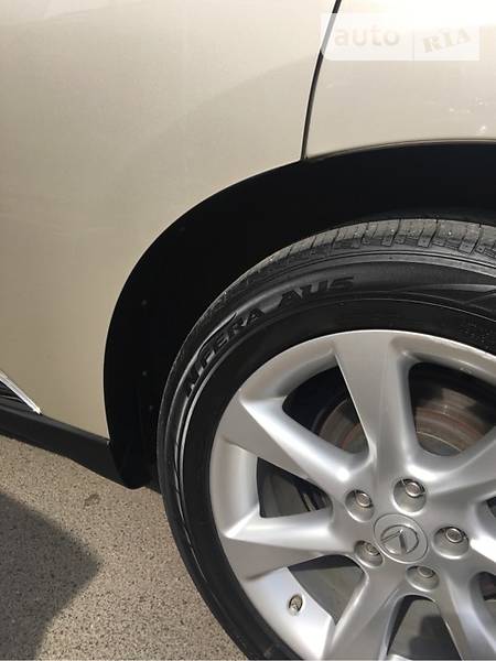 Внедорожник / Кроссовер Lexus RX 2011 в Одессе