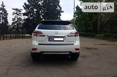 Внедорожник / Кроссовер Lexus RX 2012 в Одессе