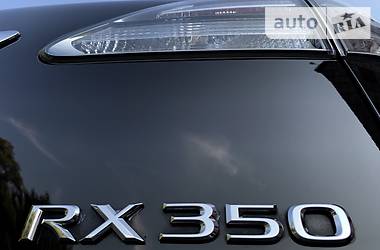 Позашляховик / Кросовер Lexus RX 2010 в Одесі