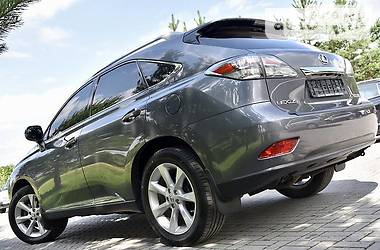 Внедорожник / Кроссовер Lexus RX 2012 в Стрые