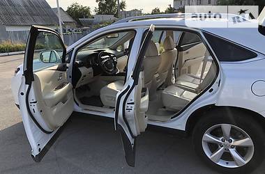 Позашляховик / Кросовер Lexus RX 2014 в 