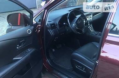 Внедорожник / Кроссовер Lexus RX 2014 в Чернигове