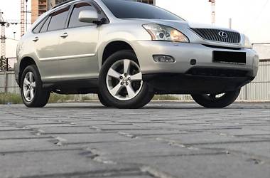 Внедорожник / Кроссовер Lexus RX 2006 в Одессе