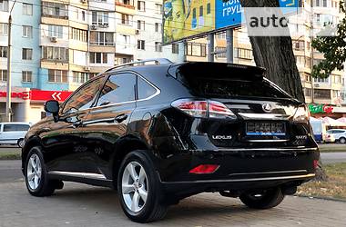 Внедорожник / Кроссовер Lexus RX 2013 в Одессе