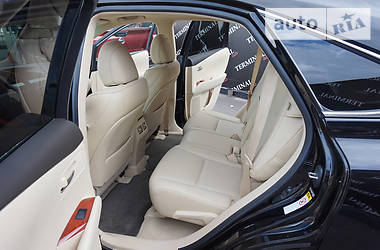 Внедорожник / Кроссовер Lexus RX 2011 в 