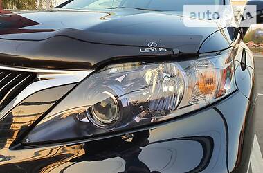 Внедорожник / Кроссовер Lexus RX 2011 в 