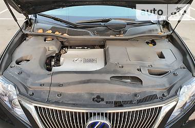 Внедорожник / Кроссовер Lexus RX 2011 в 