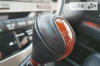 Внедорожник / Кроссовер Lexus RX 2011 в 