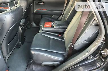 Внедорожник / Кроссовер Lexus RX 2011 в 