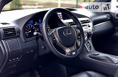 Позашляховик / Кросовер Lexus RX 2013 в Києві