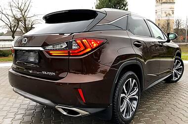 Внедорожник / Кроссовер Lexus RX 2016 в Киеве