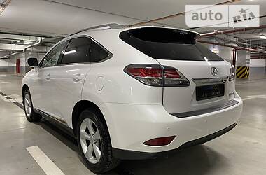 Позашляховик / Кросовер Lexus RX 2013 в Києві