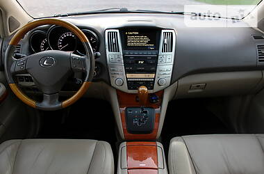 Позашляховик / Кросовер Lexus RX 2008 в Одесі