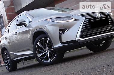 Внедорожник / Кроссовер Lexus RX 2018 в Одессе