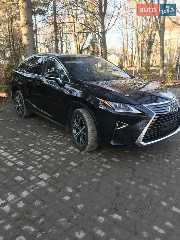 Lexus RX