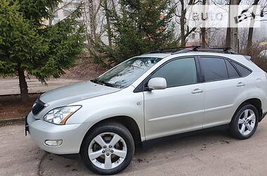 Позашляховик / Кросовер Lexus RX 2007 в Тернополі