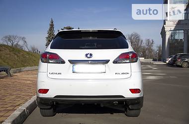 Внедорожник / Кроссовер Lexus RX 2013 в Одессе