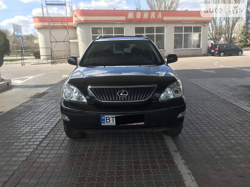 Внедорожник / Кроссовер Lexus RX 2004 в Херсоне