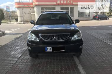 Внедорожник / Кроссовер Lexus RX 2004 в Херсоне