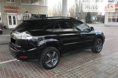 Внедорожник / Кроссовер Lexus RX 2004 в Херсоне