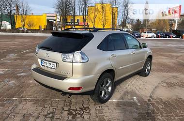 Внедорожник / Кроссовер Lexus RX 2006 в  фото 8 Внедорожник / Кроссовер Lexus RX 2006 в