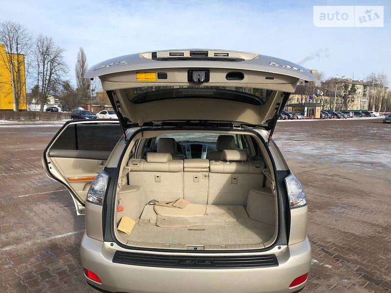 Позашляховик / Кросовер Lexus RX 2006 в Житомирі