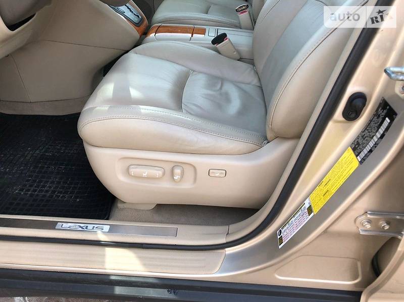Позашляховик / Кросовер Lexus RX 2006 в Житомирі