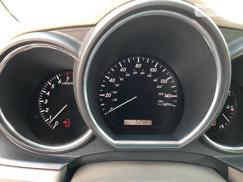 Позашляховик / Кросовер Lexus RX 2006 в Житомирі