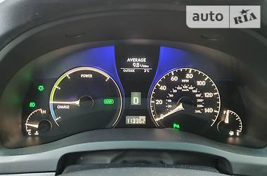 Внедорожник / Кроссовер Lexus RX 2011 в 