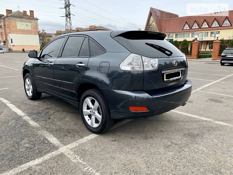 Позашляховик / Кросовер Lexus RX 2007 в Білій Церкві