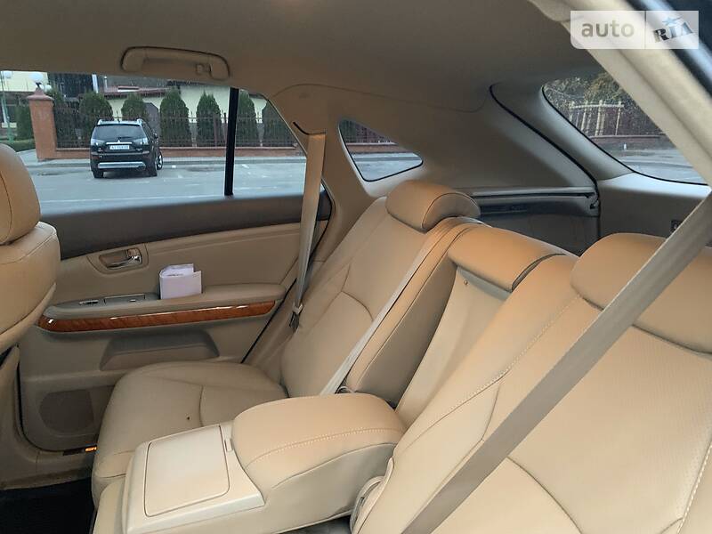 Позашляховик / Кросовер Lexus RX 2007 в Білій Церкві