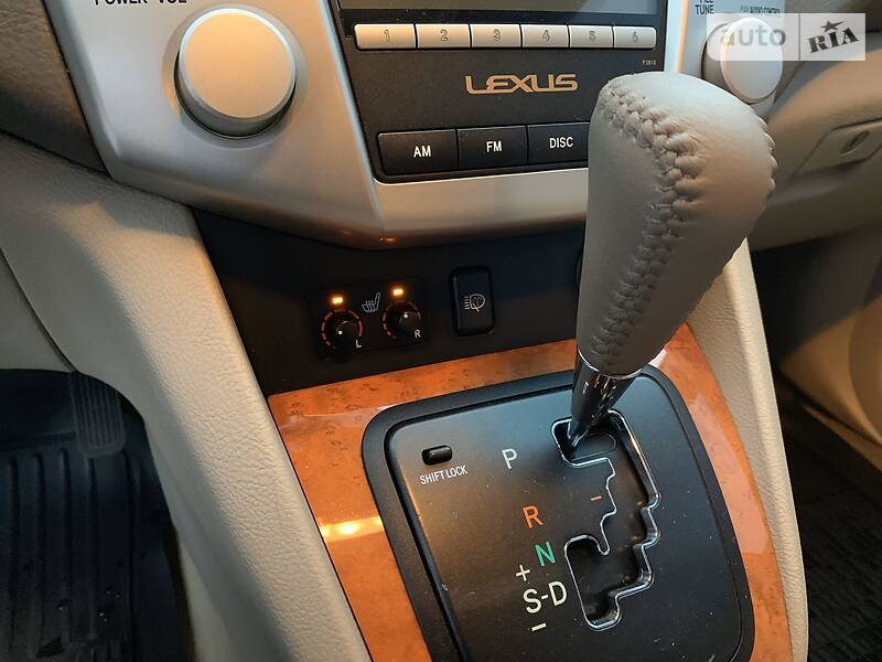 Позашляховик / Кросовер Lexus RX 2007 в Білій Церкві