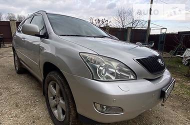 Внедорожник / Кроссовер Lexus RX 2005 в Тернополе