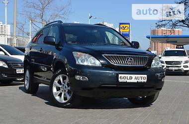 Позашляховик / Кросовер Lexus RX 2004 в 