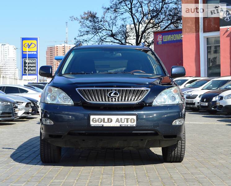 Позашляховик / Кросовер Lexus RX 2004 в Одесі